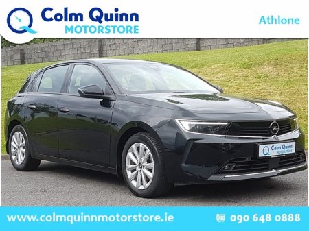 2023 Opel Astra SC 1.2 Turbo 110PS *12 Month Warranty*