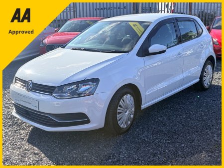 2017 Volkswagen Polo - photo 5