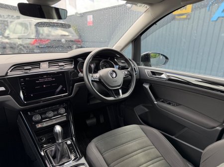 2020 Volkswagen Touran - photo 53