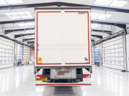 2018 SCANIA P320 - photo 5