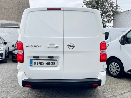 2021 Opel Vivaro - photo 17