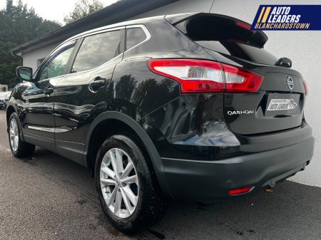 2016 Nissan Qashqai - photo 4