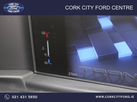 2025 Ford Transit Custom - photo 10