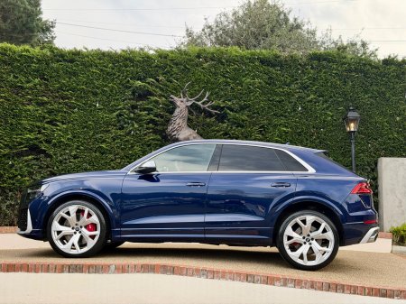 2020 Audi RS Q8 - photo 6