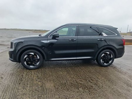 2024 Kia Sorento - photo 4