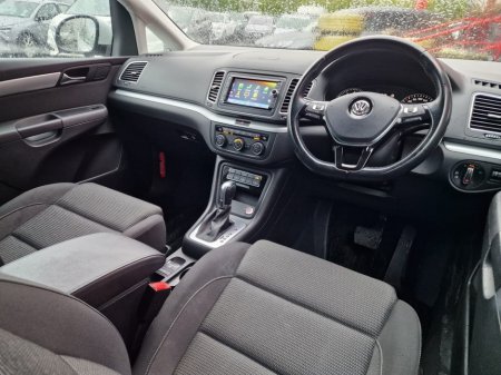 2017 Volkswagen Sharan - photo 15