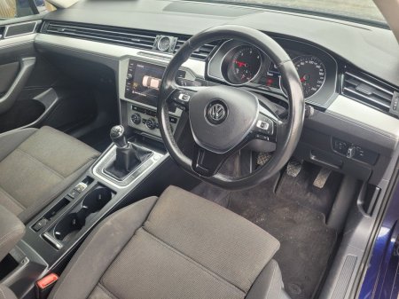 2018 Volkswagen Passat - photo 6