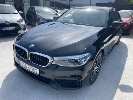 2019 BMW 5-Series - photo 3