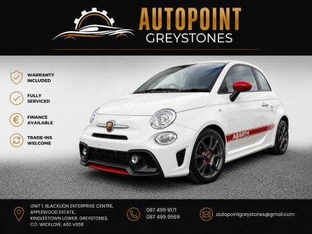 2019 Abarth 595