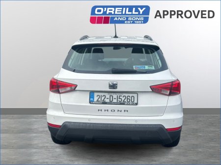 2021 SEAT Arona - photo 11