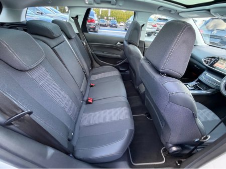 2019 Peugeot 308 - photo 25