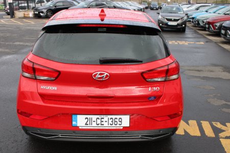 2021 Hyundai i30 - photo 4