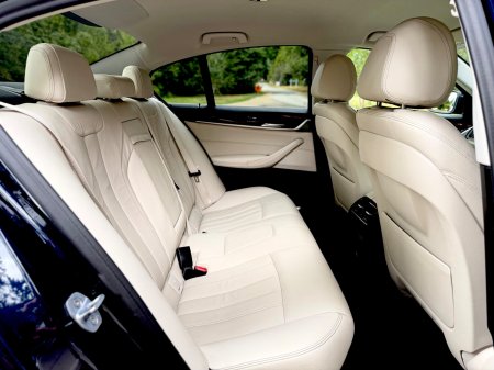 2019 BMW 5-Series - photo 31