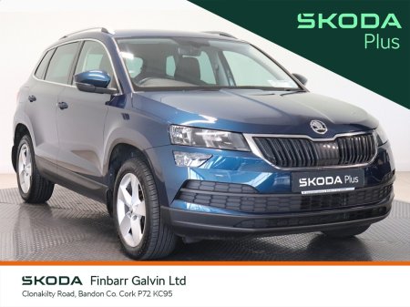 2020 Skoda Karoq 1.6TDI 115bhp Ambition