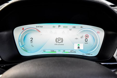 2026 BYD SEAL U - photo 19