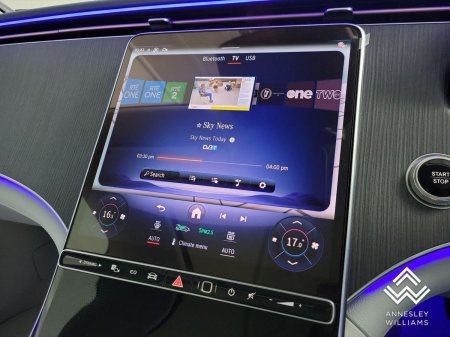 2026 Mercedes-Benz EQE - photo 25