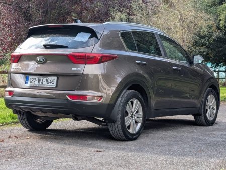 2018 Kia Sportage - photo 5