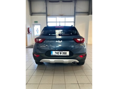 2024 Kia Stonic - photo 14