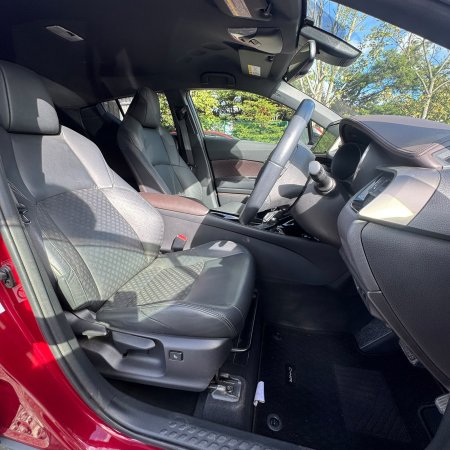 2017 Toyota C-HR - photo 18