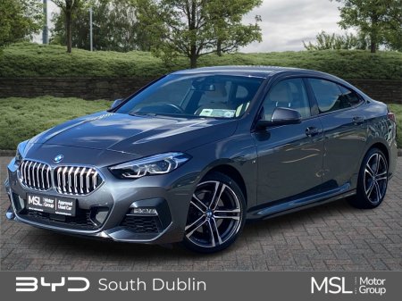 2021 BMW 2-Series 218i M Sport