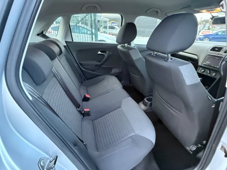 2013 Volkswagen Polo - photo 12