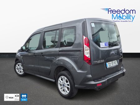 2022 Ford Tourneo Connect - photo 3