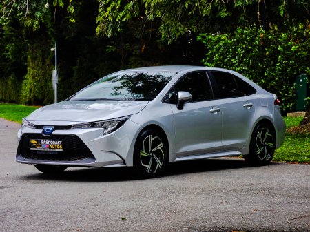 2021 Toyota Corolla - photo 9