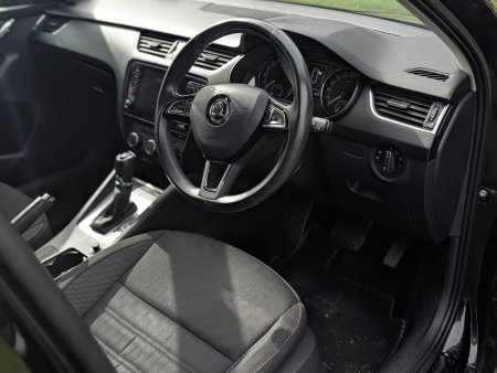 2018 Skoda Octavia - photo 7
