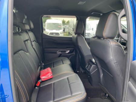 2026 Ford Ranger - photo 18