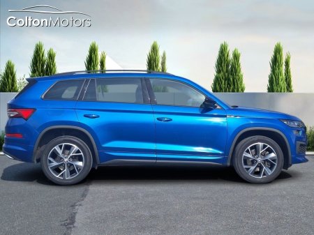 2024 Skoda Kodiaq - photo 3