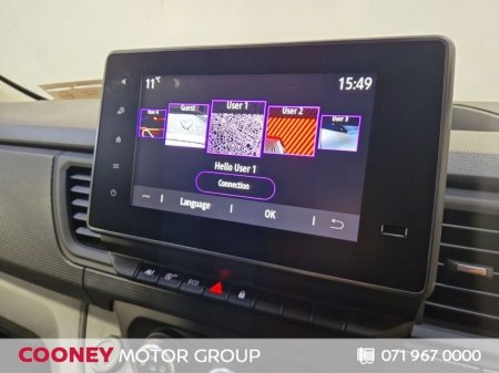 2027 Nissan Primastar - photo 12