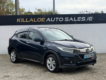 2019 Honda Vezel