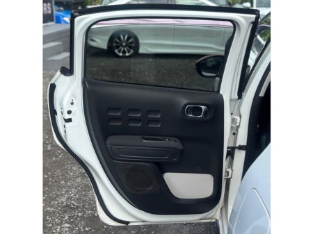 2017 Citroen C3 - photo 8