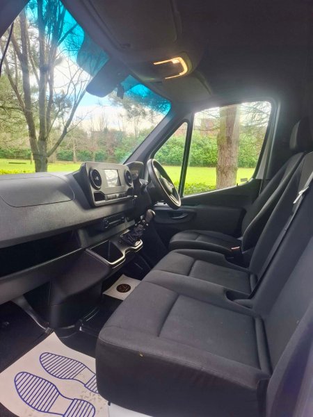 2020 Mercedes-Benz Sprinter - photo 9