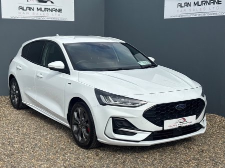 2023 Ford Focus - photo 4