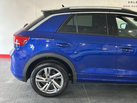 2023 Volkswagen T-Roc - photo 23