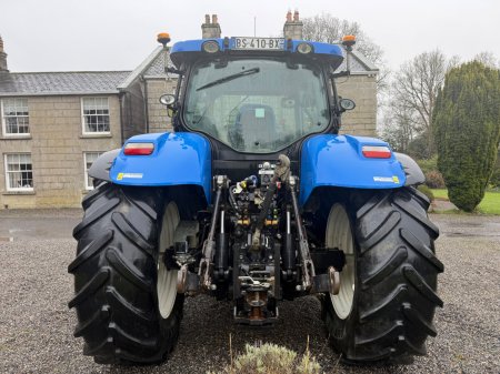 2011 New Holland T7040 - photo 7