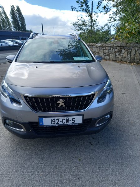 2019 Peugeot 2008 - photo 5
