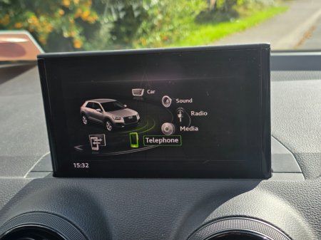 2017 Audi Q2 - photo 13