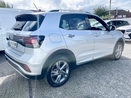 2024 Volkswagen T-Cross - photo 13