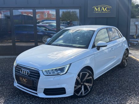 2015 Audi A1