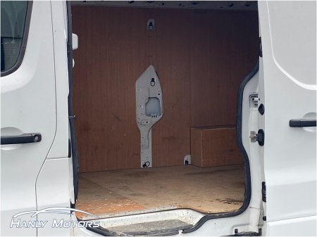 2023 Renault Trafic - photo 16