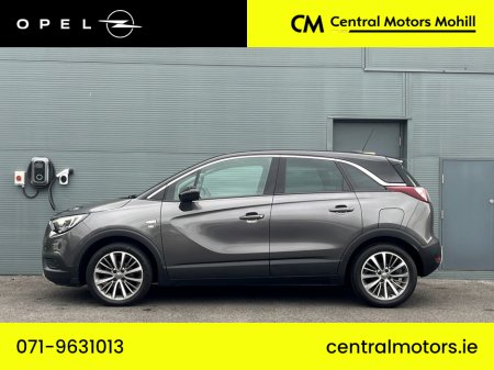 2021 Opel Crossland X - photo 2