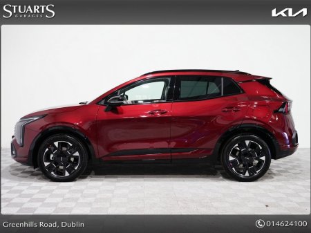 2027 Kia Sportage - photo 6