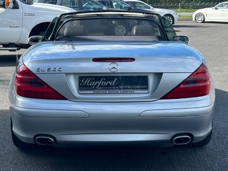 2004 Mercedes-Benz SL-Class - photo 7