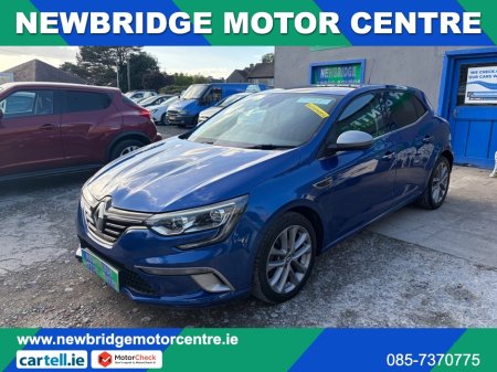 2017 Renault Megane - photo 3