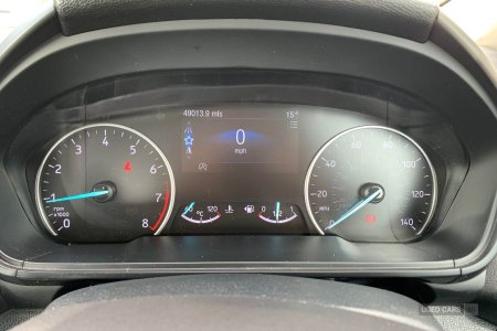 2020 Ford EcoSport - photo 16