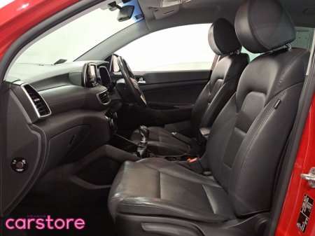 2020 Hyundai Tucson - photo 9