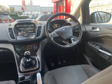 2016 Ford Grand C-Max - photo 17