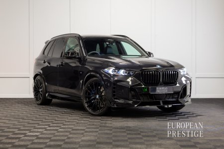 2026 BMW X5 xDrive50e M Sport